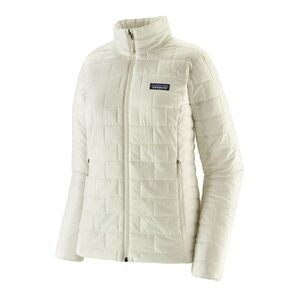 Patagonia nano puff jacket